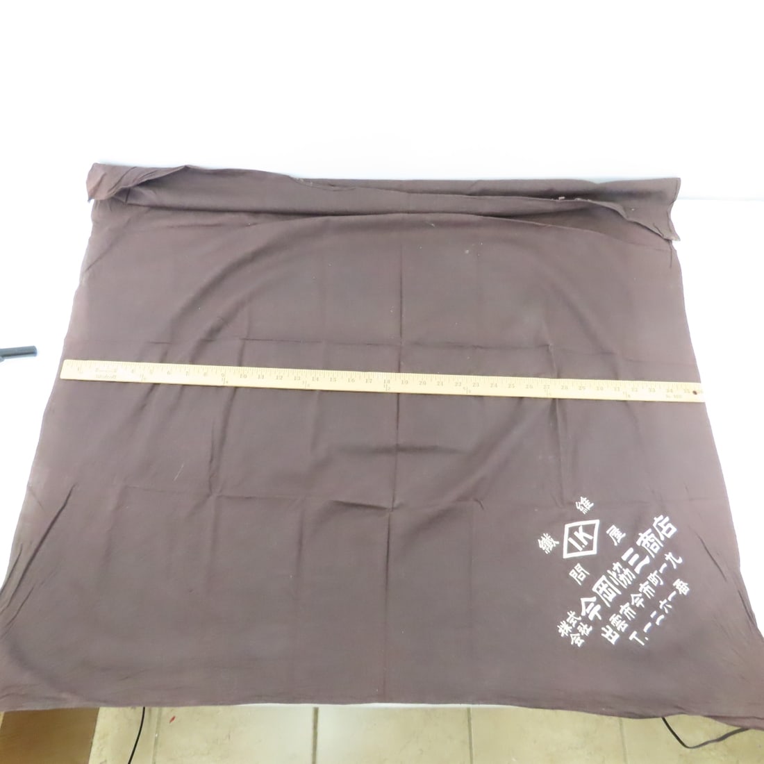 Japanese Takashimaya Scarves, Fabrics & Fans - 8