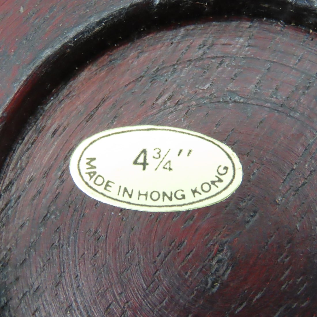 Wood Vase Stands and Pedestals, Mirrors & Displays - 16