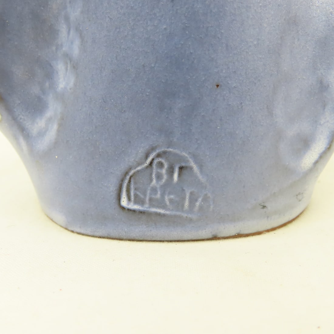 Roseville Ohio & Vintage Art Show Pottery - 12