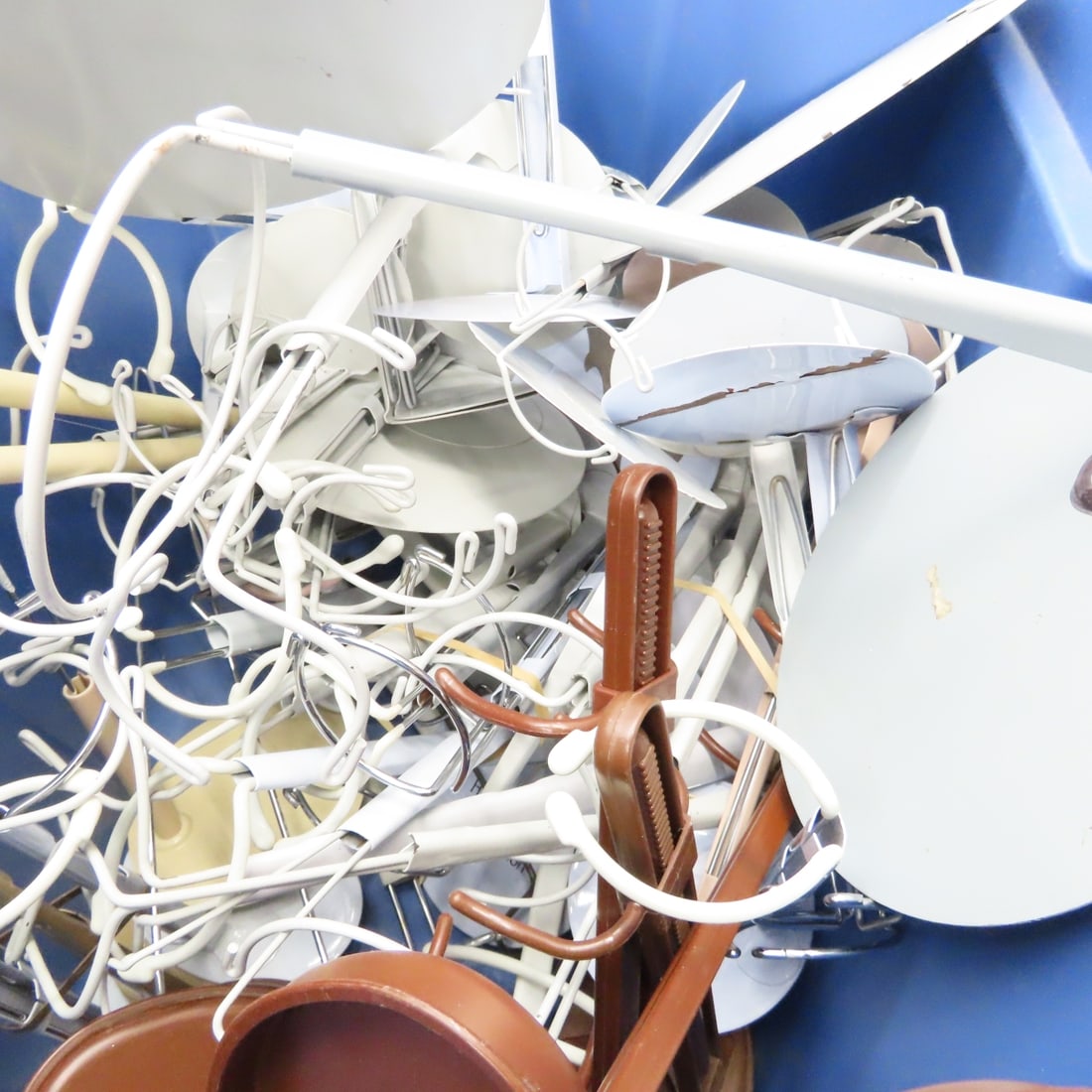 Assorted Doll Stands - 2