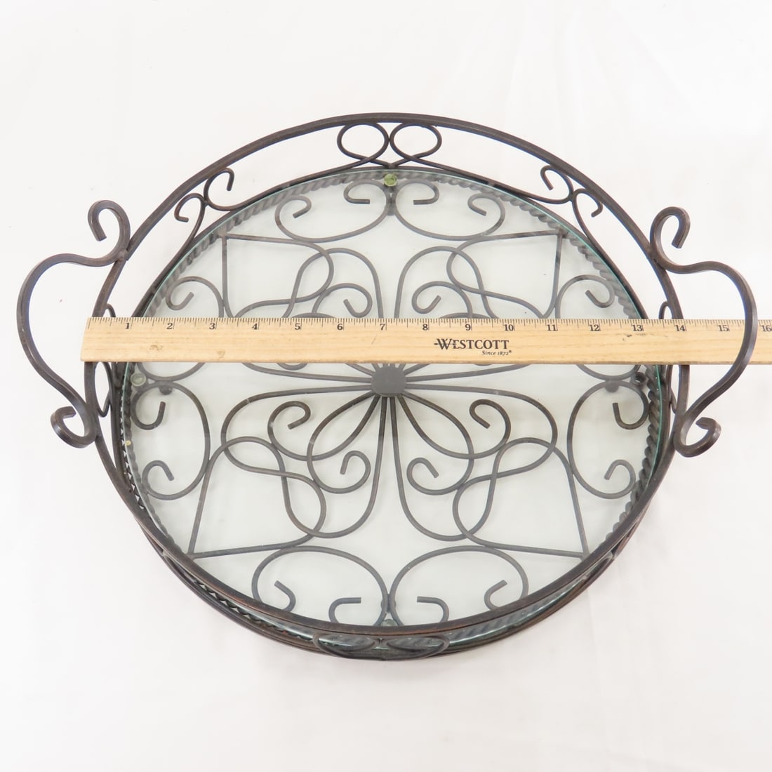 Mexican Plate, Serving Tray, Display Case & More - 10