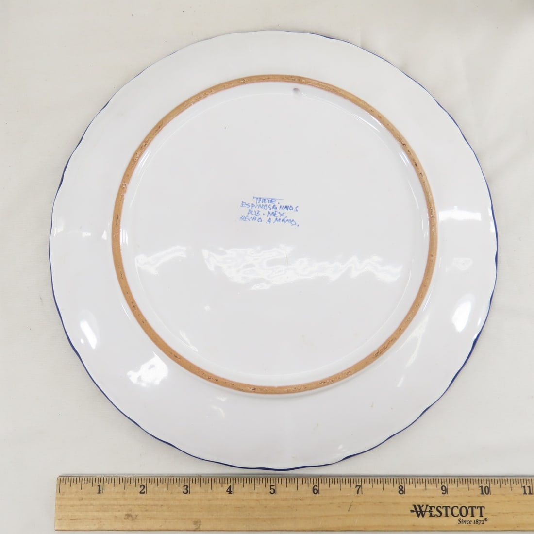 Mexican Plate, Serving Tray, Display Case & More - 3