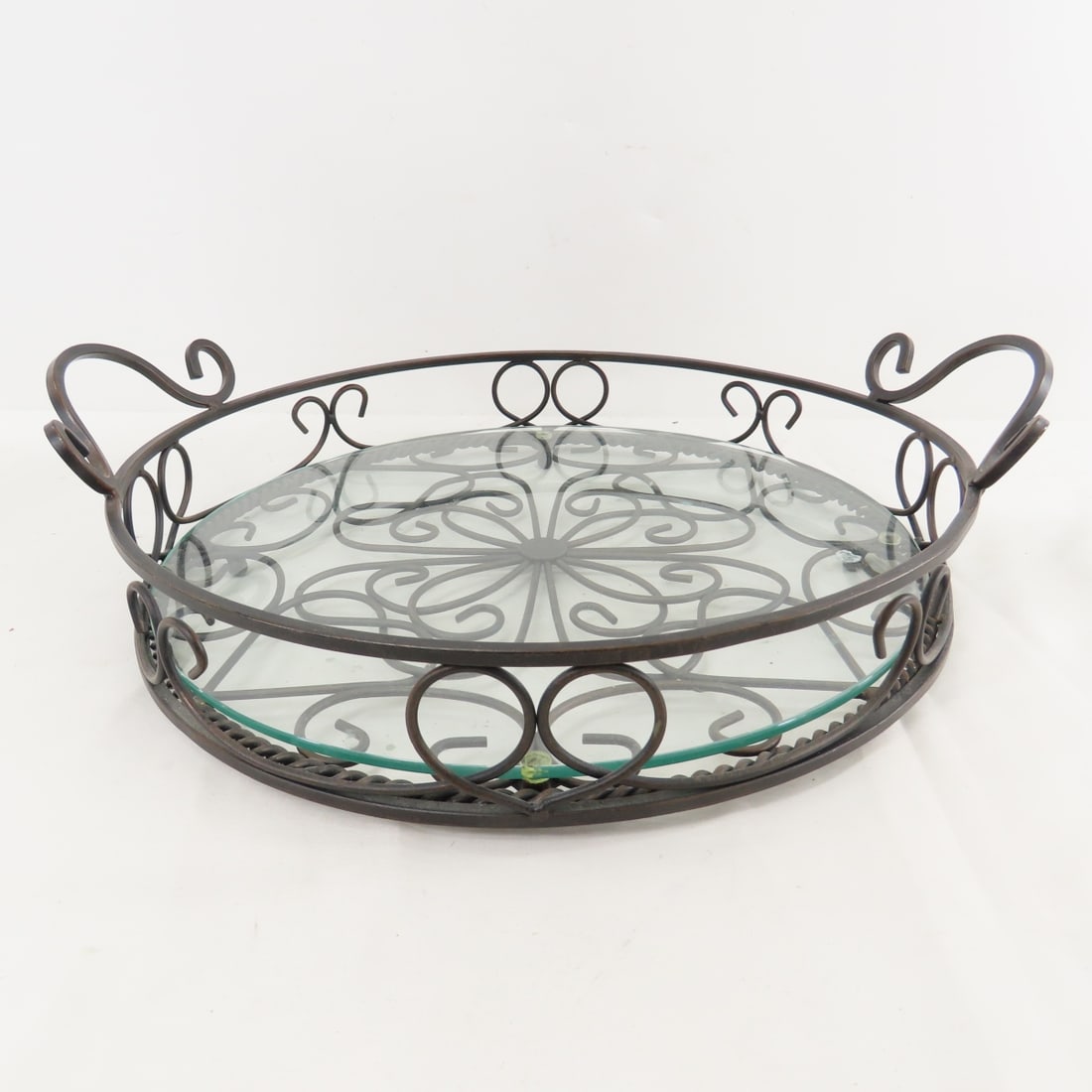 Mexican Plate, Serving Tray, Display Case & More - 5