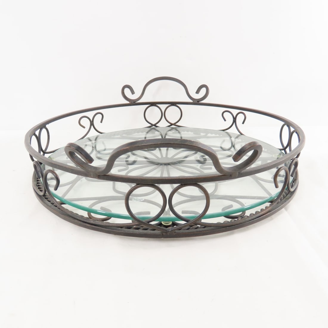 Mexican Plate, Serving Tray, Display Case & More - 6