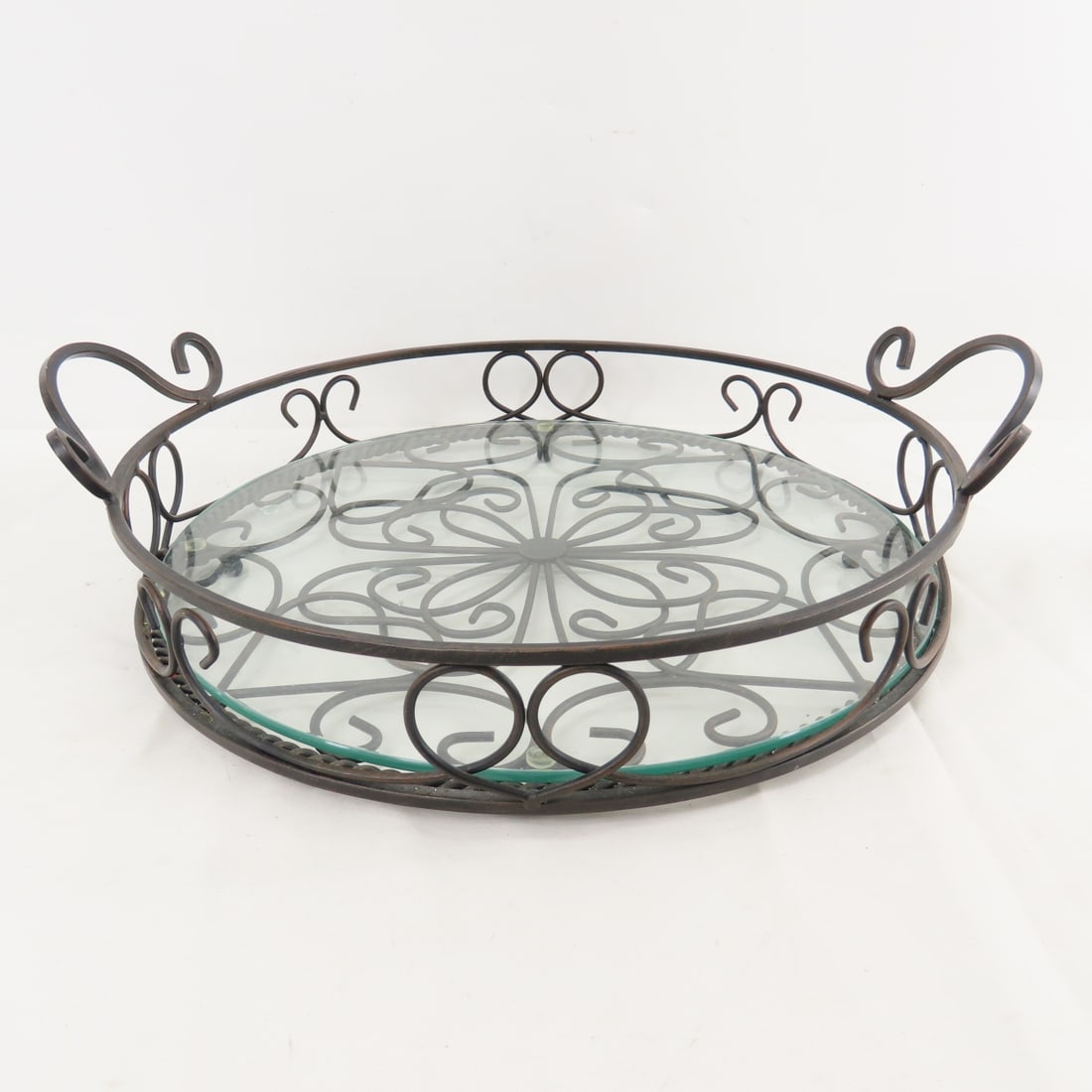 Mexican Plate, Serving Tray, Display Case & More - 7