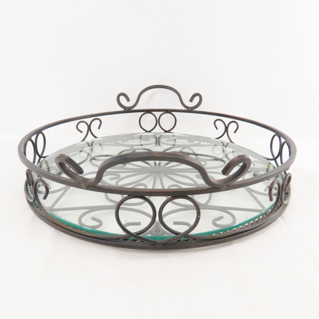 Mexican Plate, Serving Tray, Display Case & More - 8