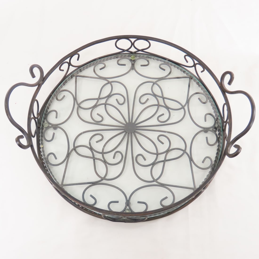 Mexican Plate, Serving Tray, Display Case & More - 9