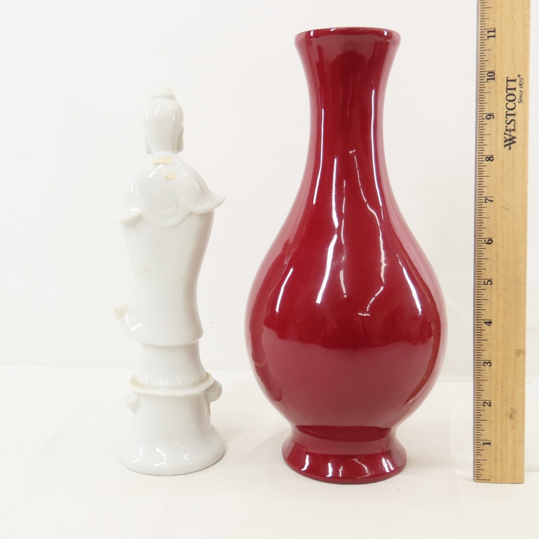 Chinese & Japanese Vases, Bookends and More - 10