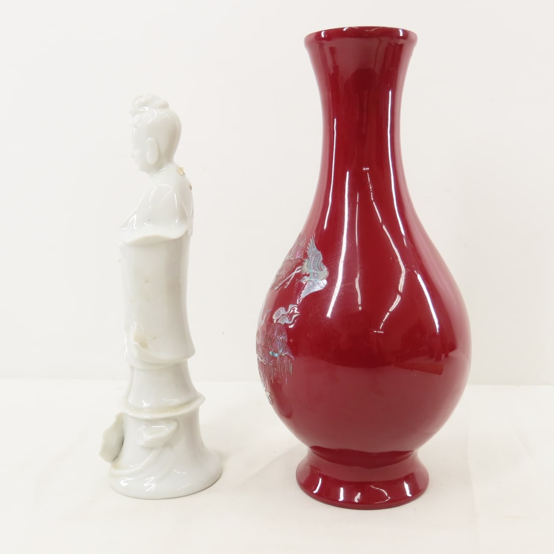 Chinese & Japanese Vases, Bookends and More - 11
