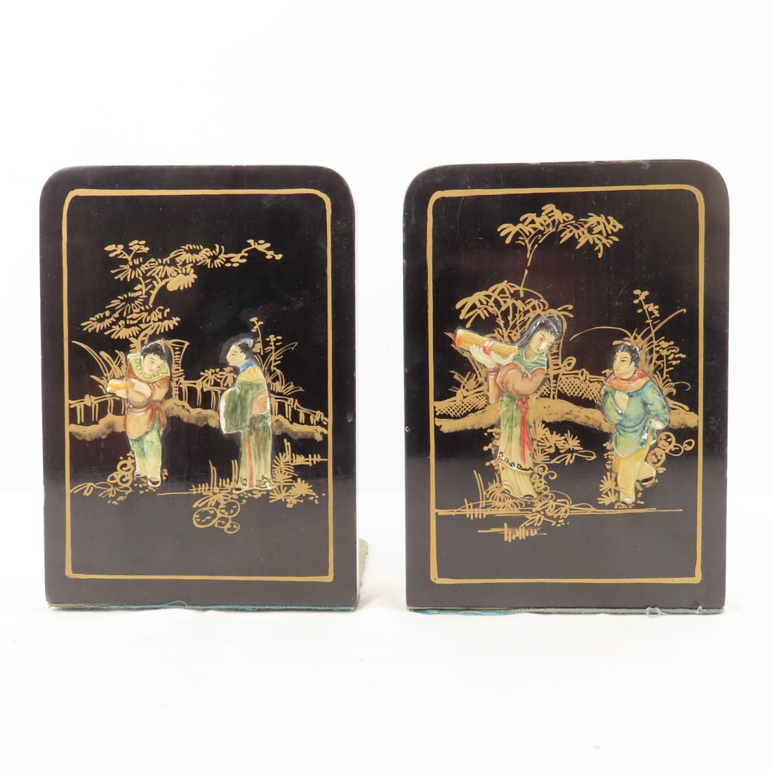 Chinese & Japanese Vases, Bookends and More - 13