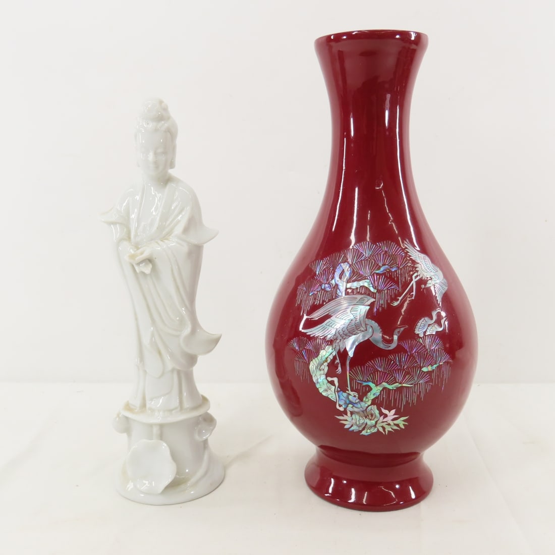 Chinese & Japanese Vases, Bookends and More - 8