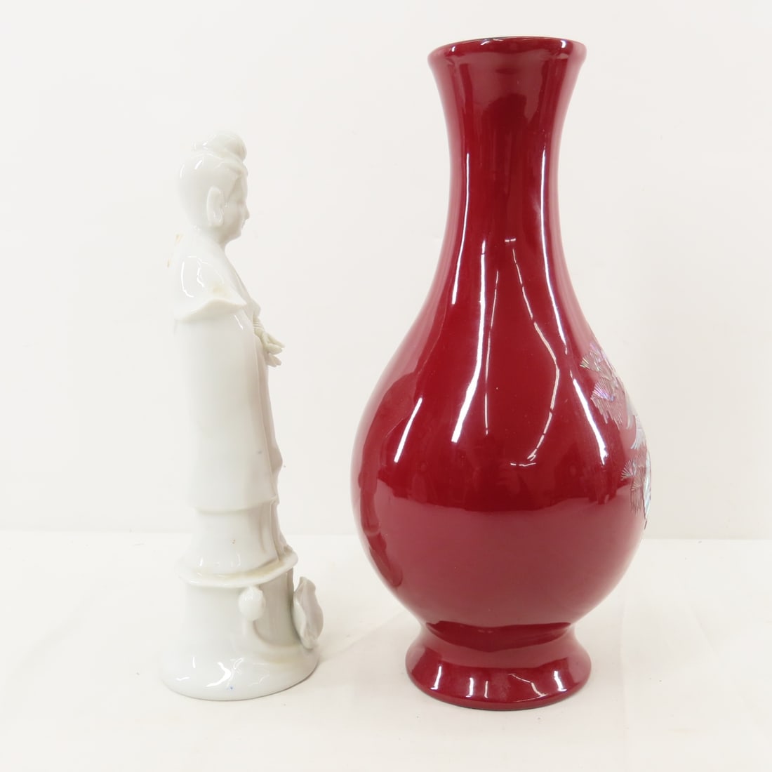 Chinese & Japanese Vases, Bookends and More - 9