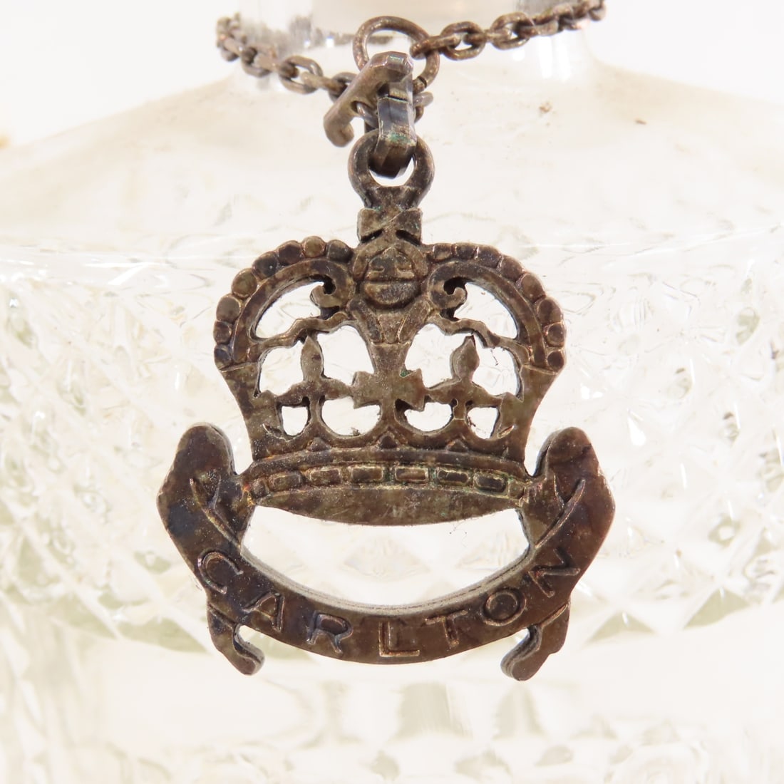 Vintage Bourbon Decanter, Shish Kabob Weapon Set - 13