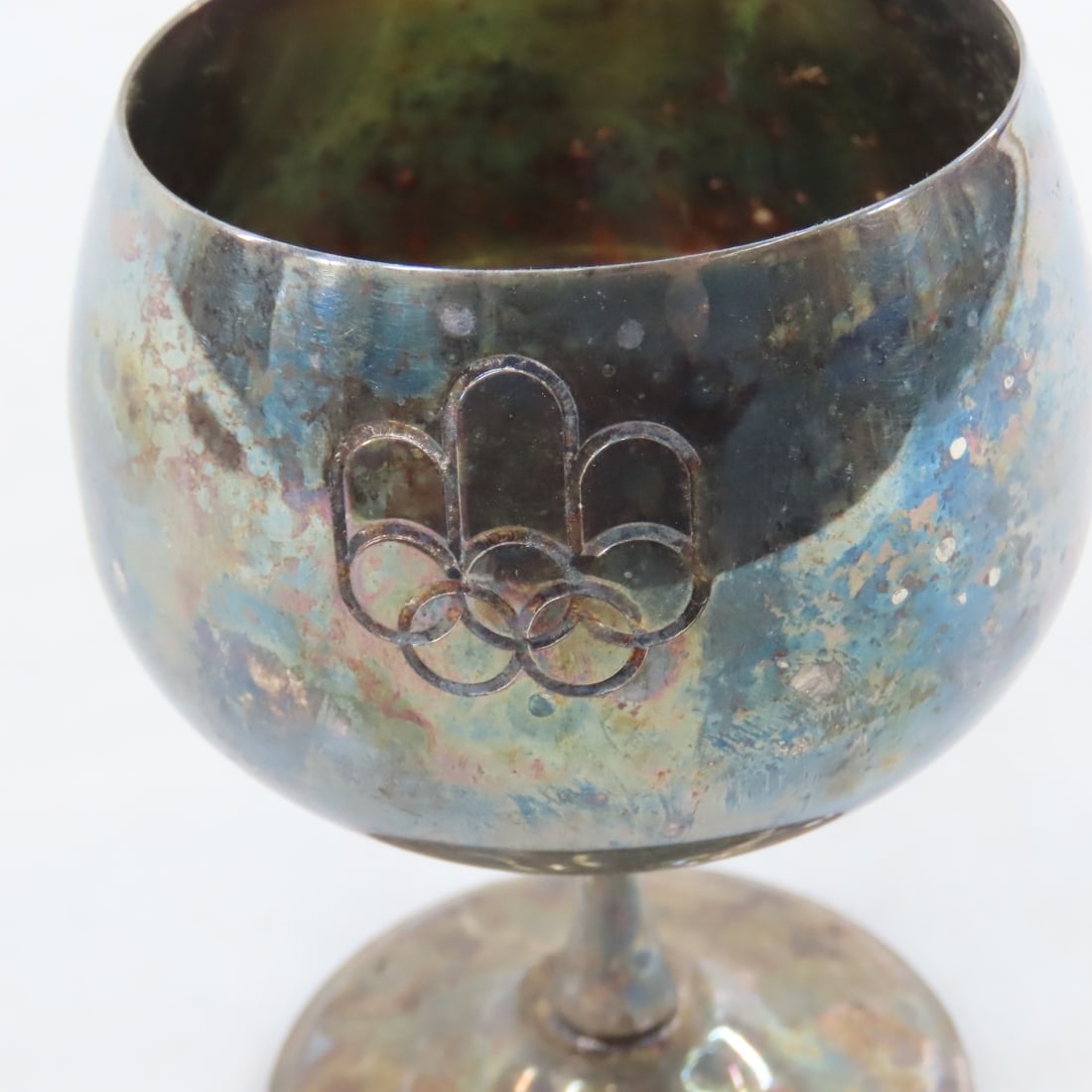 Vintage Bourbon Decanter, Shish Kabob Weapon Set - 19