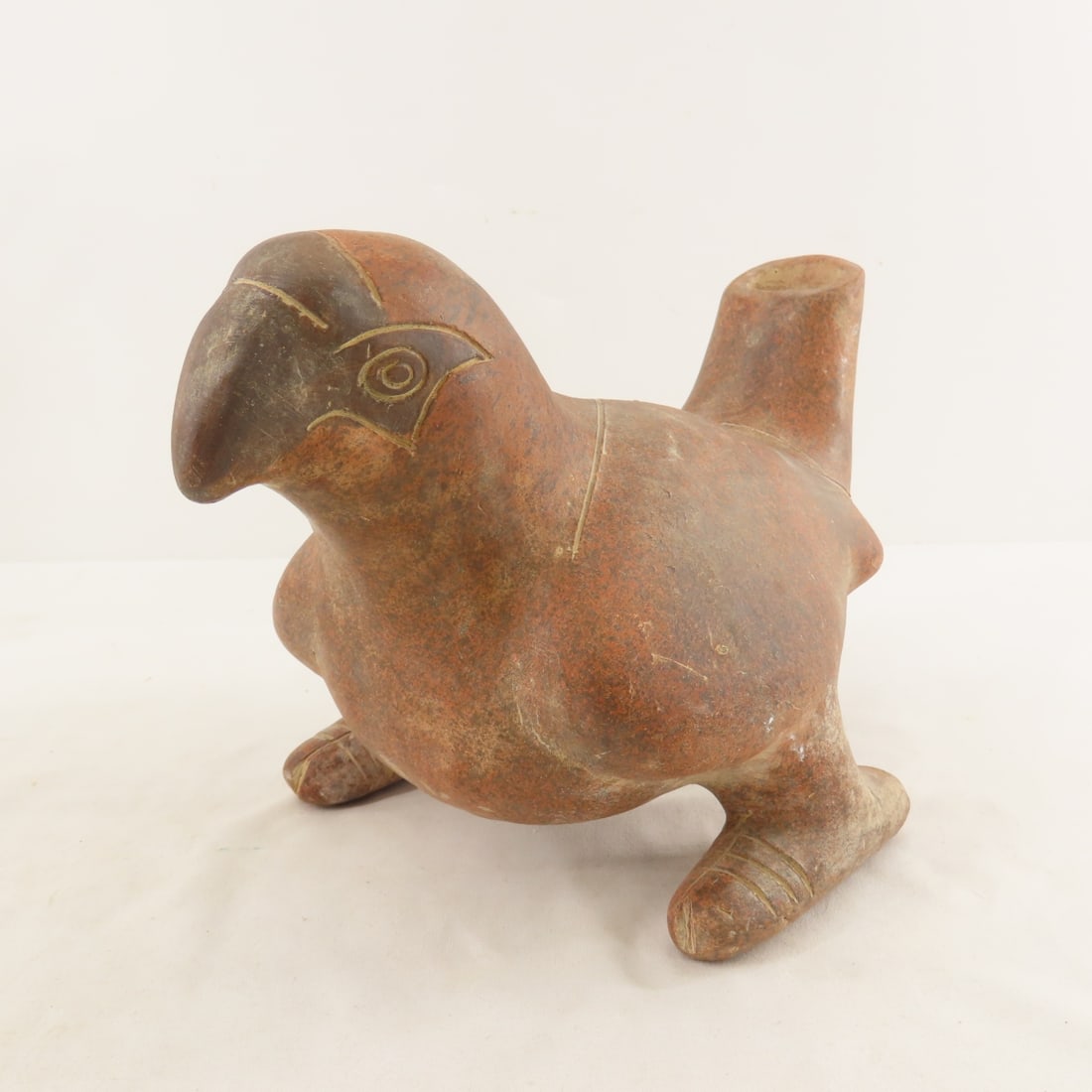 Vintage Bourbon Decanter, Shish Kabob Weapon Set - 3