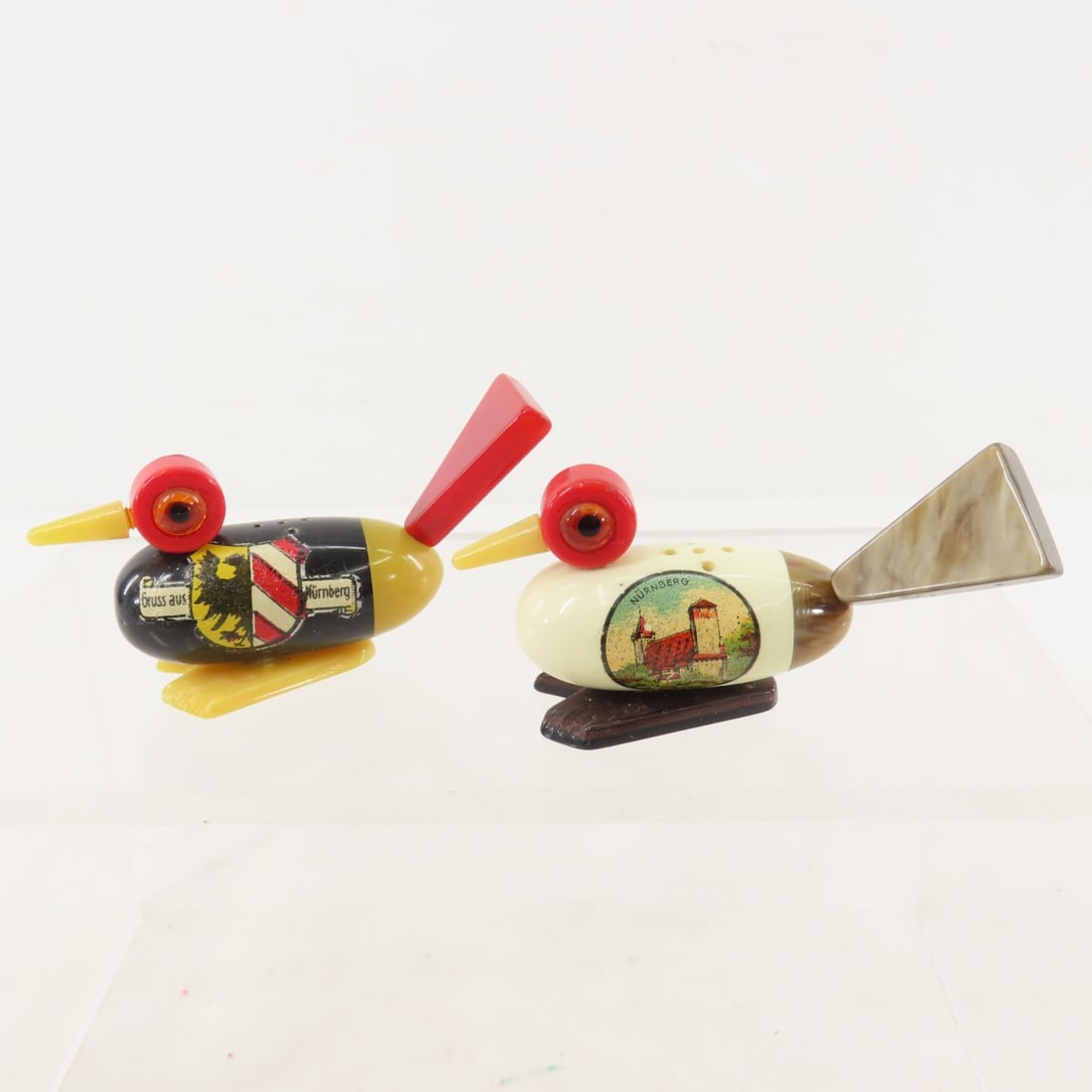 Collection of Salt & Pepper Shakers & More - 16