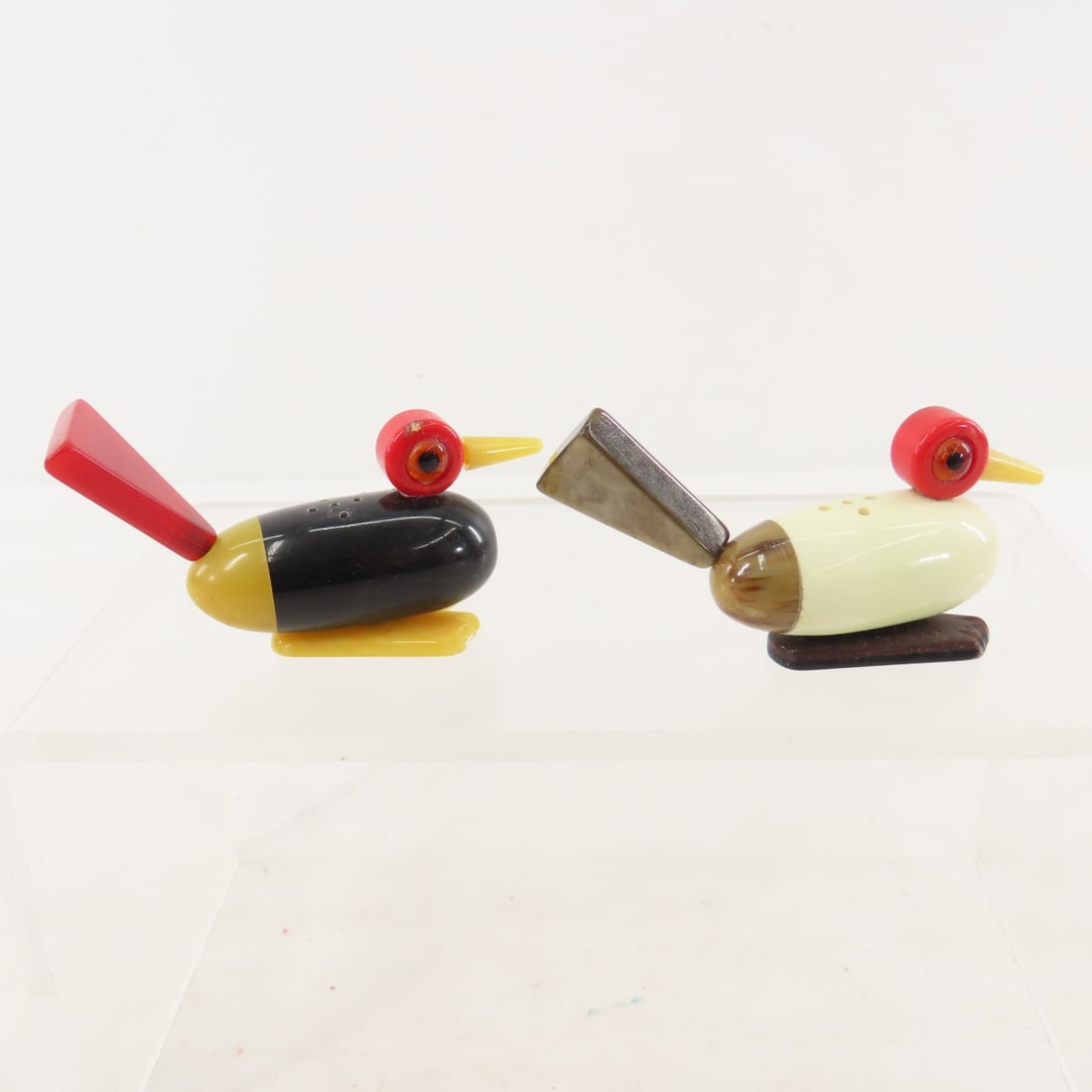 Collection of Salt & Pepper Shakers & More - 17