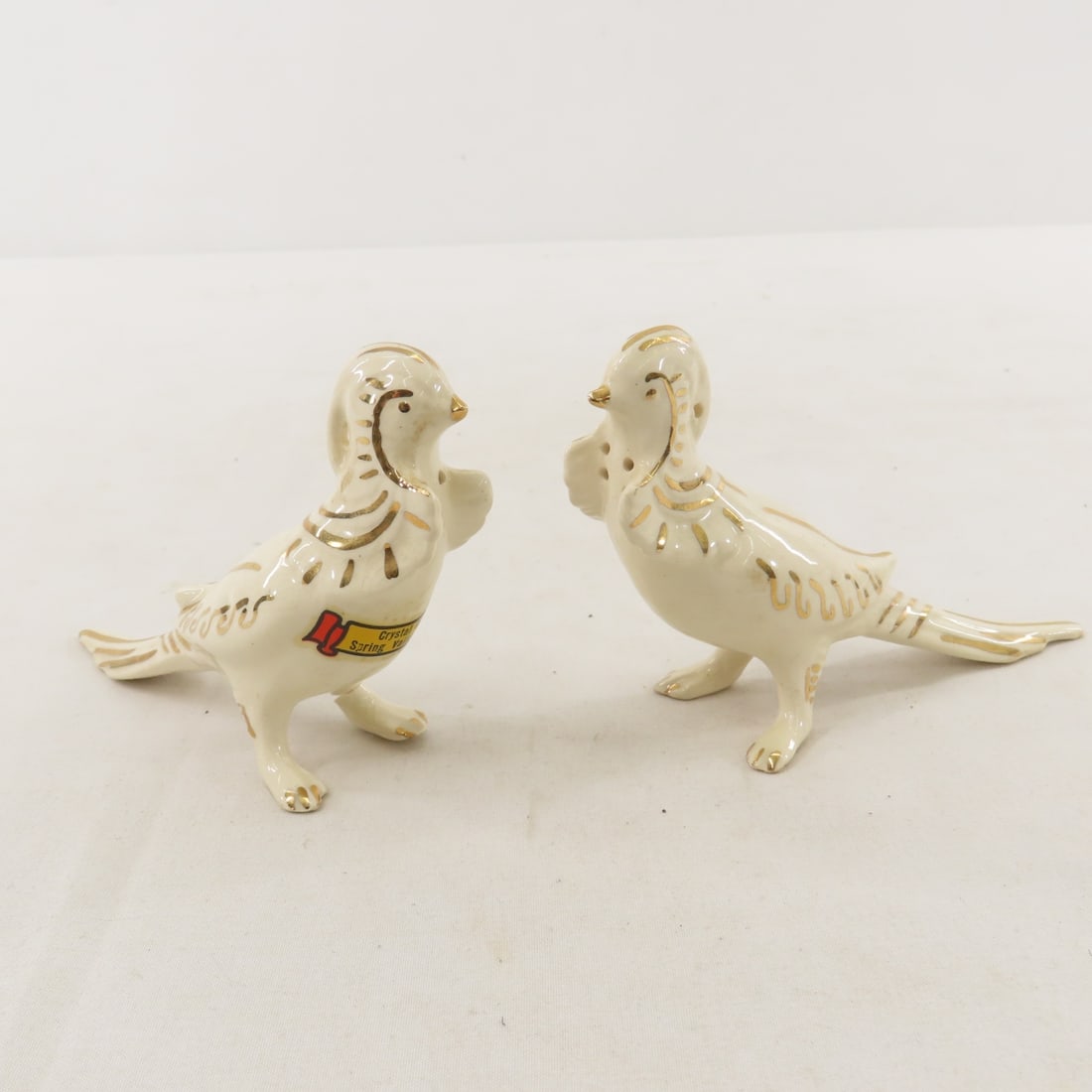 Collection of Salt & Pepper Shakers & More - 18