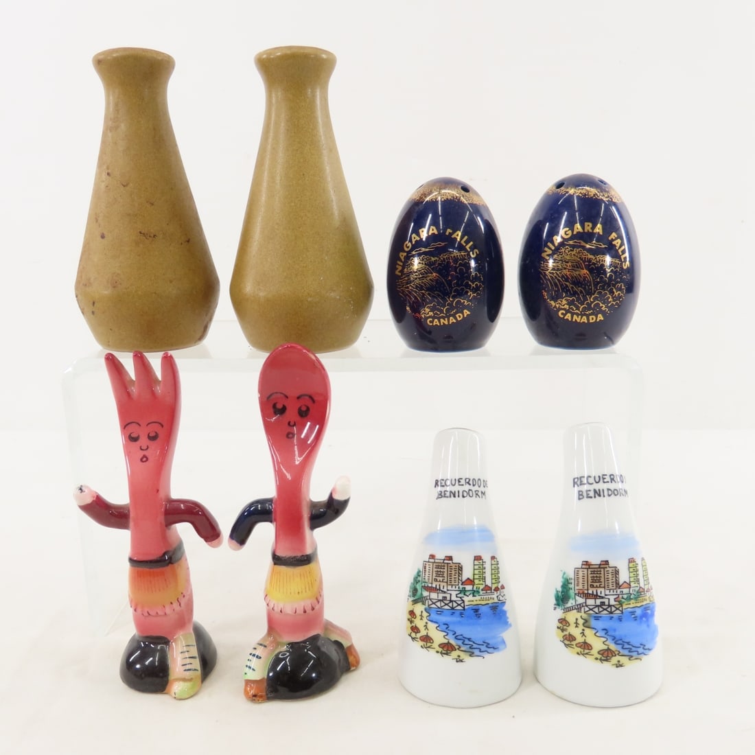 Collection of Salt & Pepper Shakers & More - 5