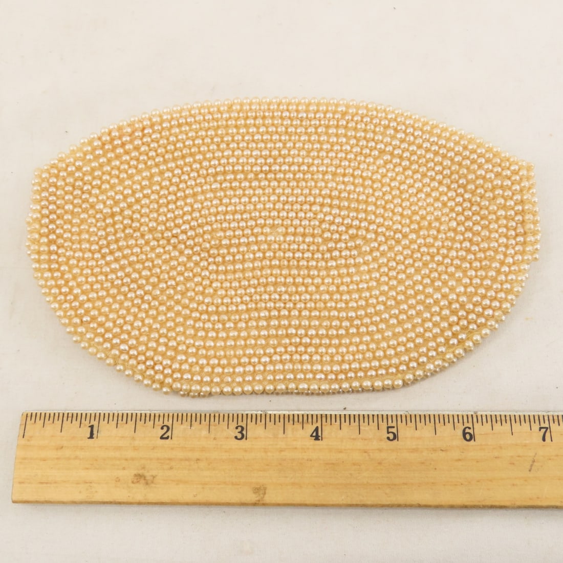 Vintage Beaded Purses, Cloth Sewing Sample Book - 3