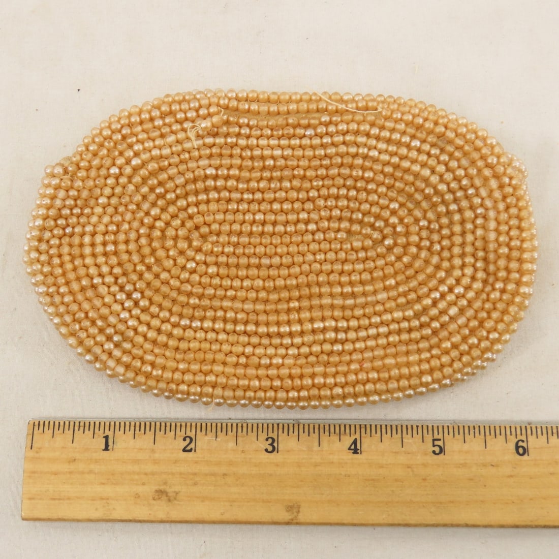 Vintage Beaded Purses, Cloth Sewing Sample Book - 7