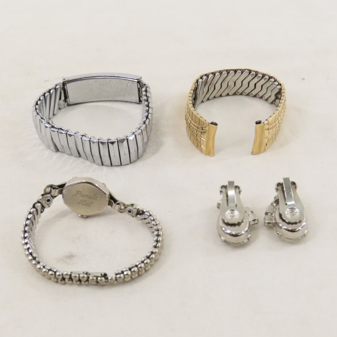 Vintage Fashion & Costume Jewelry, Necklaces, More - 12