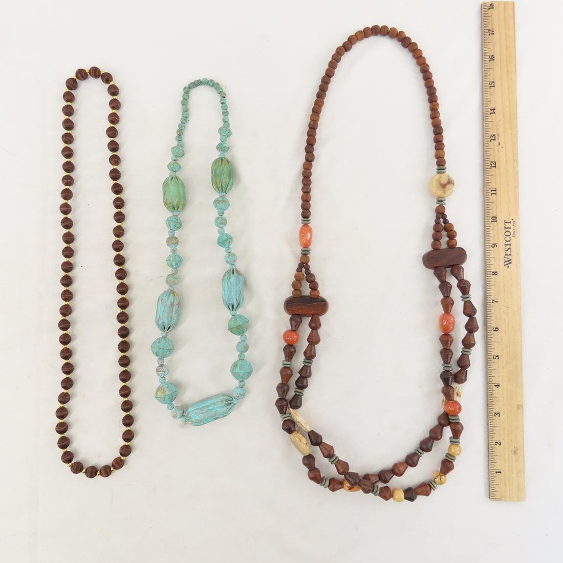 Vintage Fashion & Costume Jewelry, Necklaces, More - 16