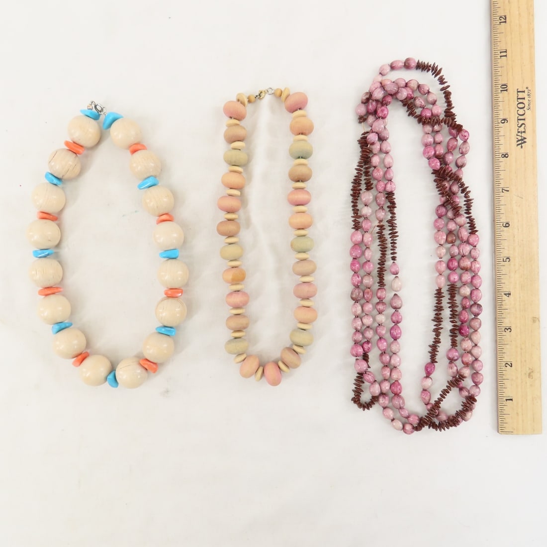 Vintage Fashion & Costume Jewelry, Necklaces, More - 17