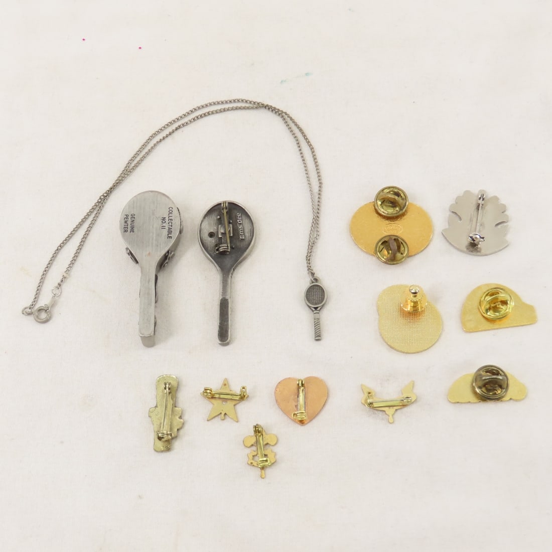 Vintage Fashion & Costume Jewelry, Necklaces, More - 19