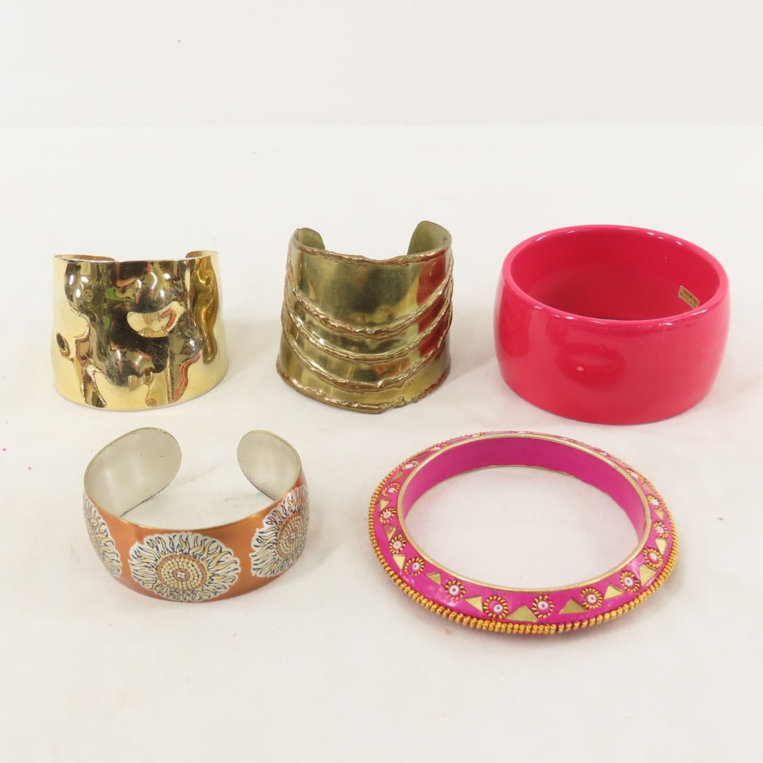 Vintage Fashion & Costume Jewelry, Necklaces, More - 8