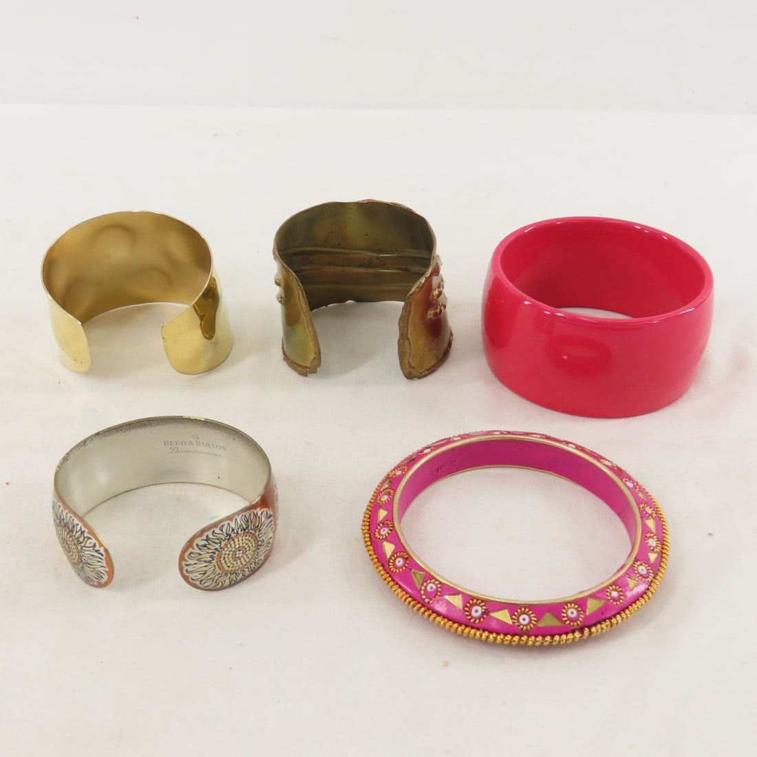 Vintage Fashion & Costume Jewelry, Necklaces, More - 9