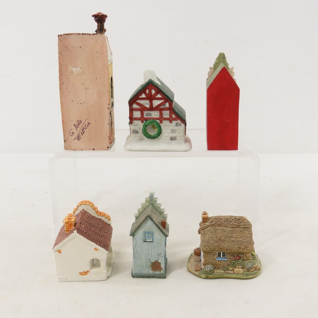 KLM Bols, Giovanni Moro & Other Miniature Houses - 11