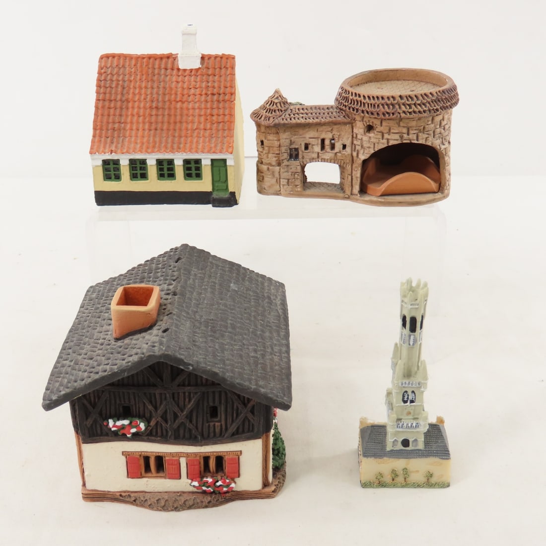 KLM Bols, Giovanni Moro & Other Miniature Houses - 14