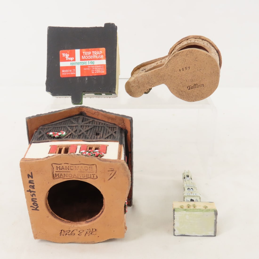 KLM Bols, Giovanni Moro & Other Miniature Houses - 15