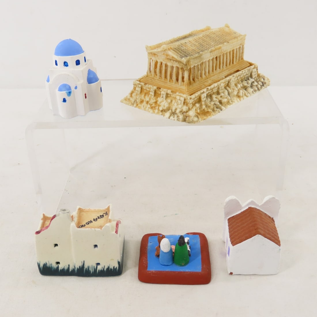 KLM Bols, Giovanni Moro & Other Miniature Houses - 17