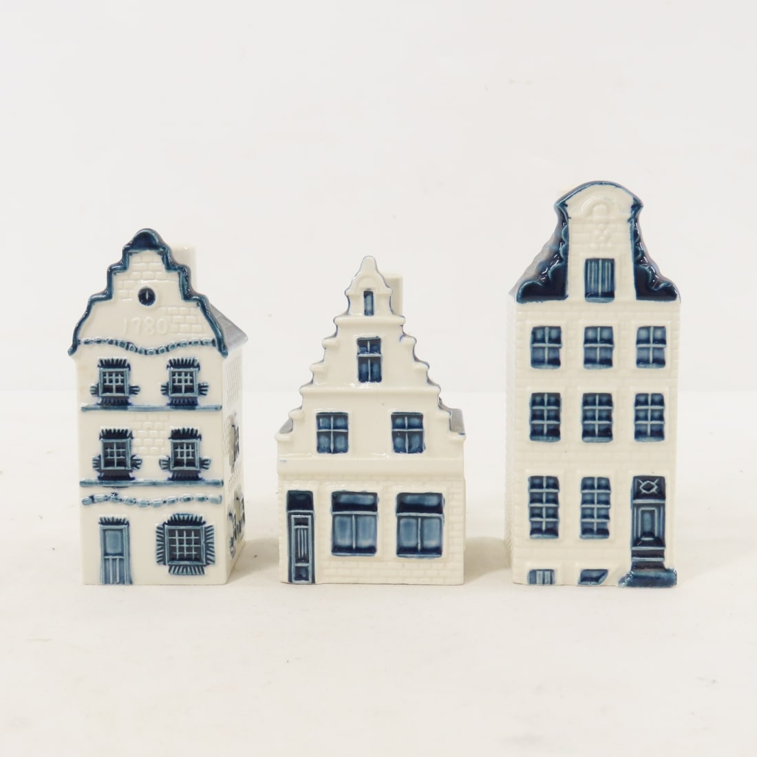 KLM Bols, Giovanni Moro & Other Miniature Houses - 2