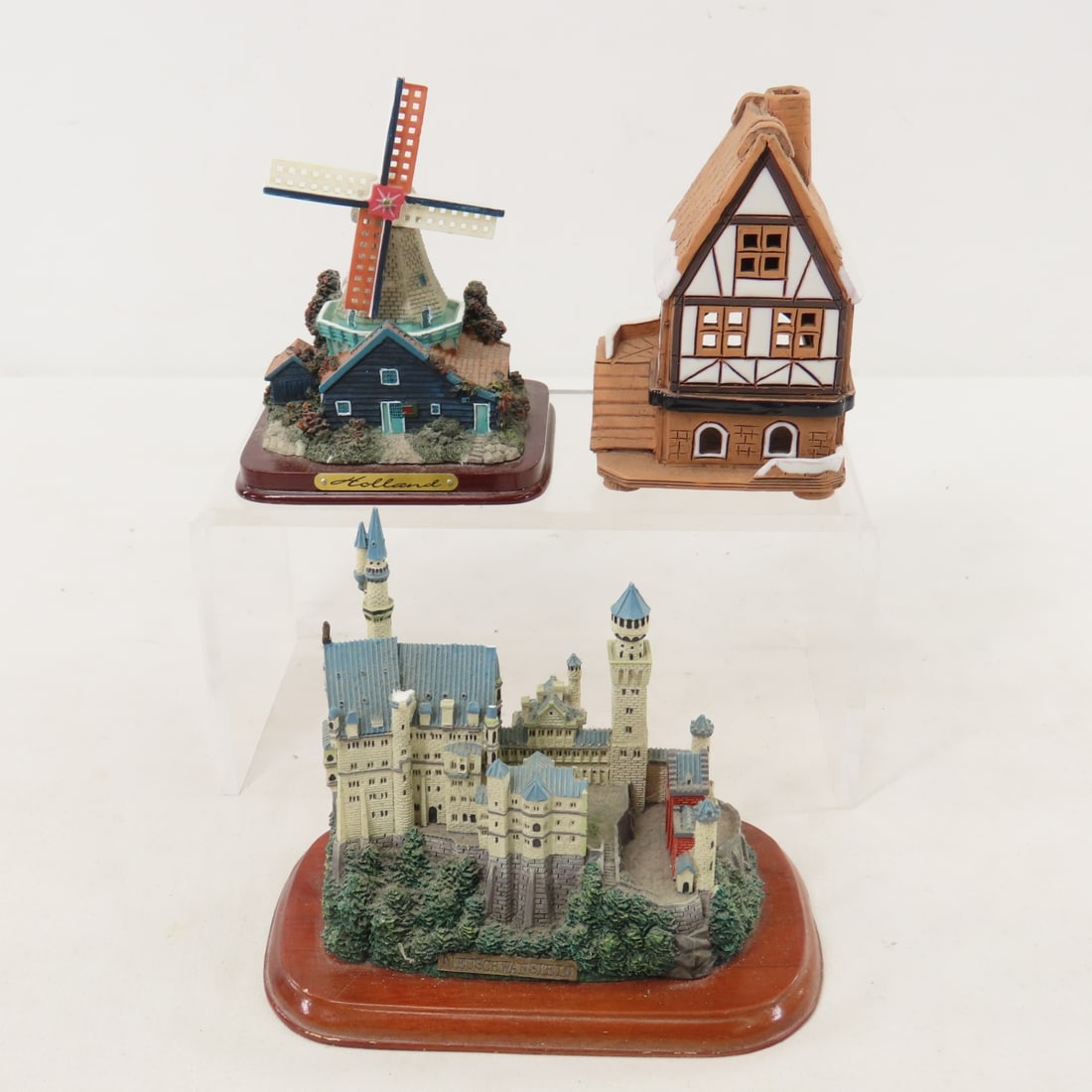 KLM Bols, Giovanni Moro & Other Miniature Houses - 7