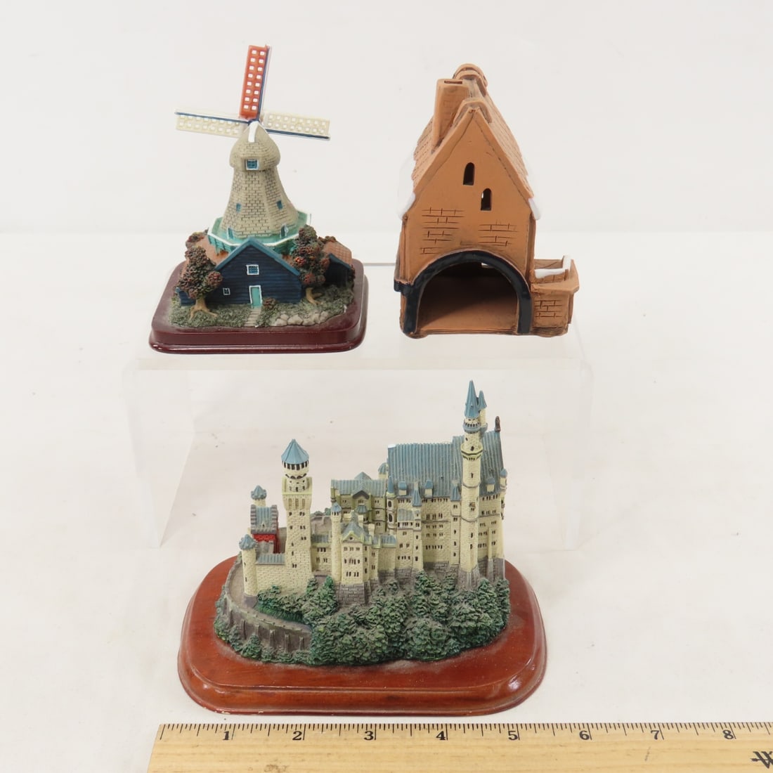 KLM Bols, Giovanni Moro & Other Miniature Houses - 8