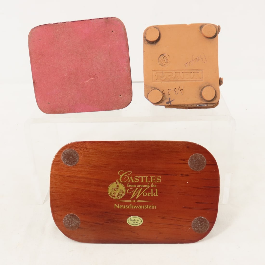 KLM Bols, Giovanni Moro & Other Miniature Houses - 9