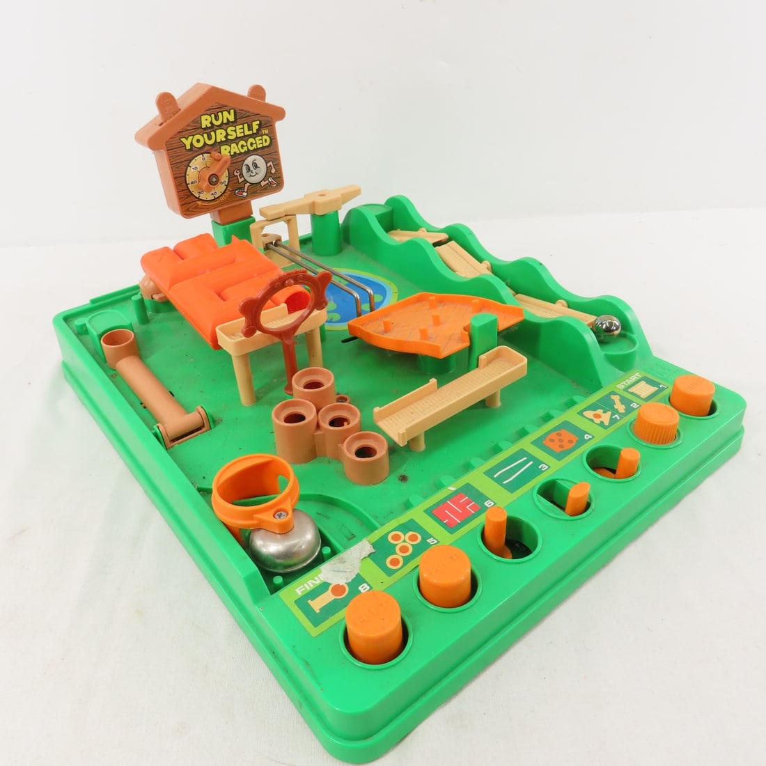 Vintage Board Games & 2 lbs of Legos - 11