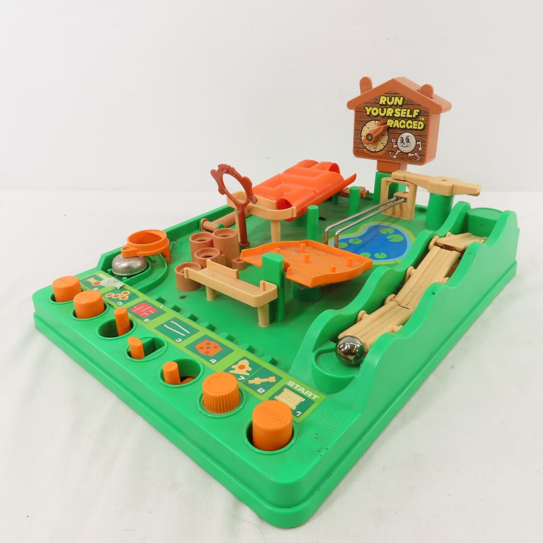 Vintage Board Games & 2 lbs of Legos - 12