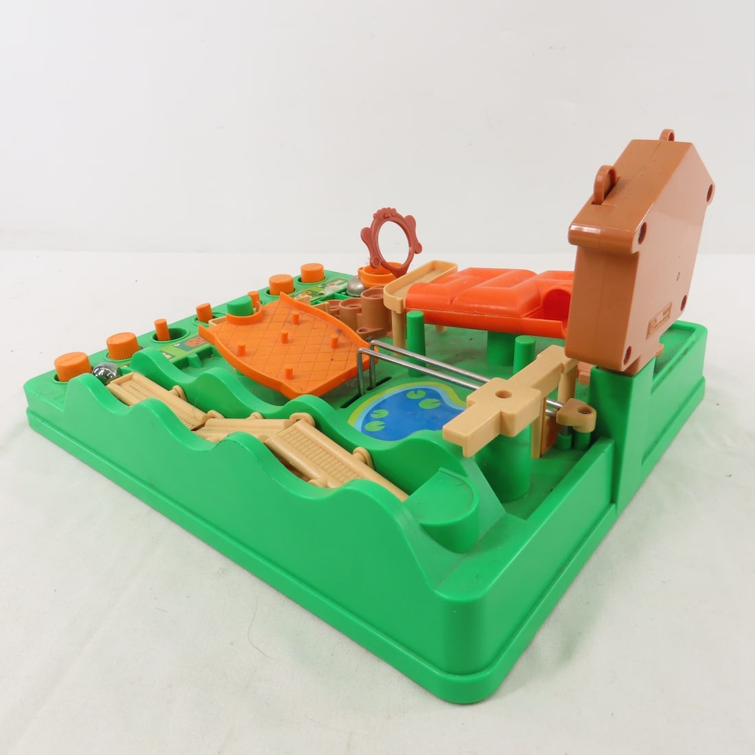 Vintage Board Games & 2 lbs of Legos - 13