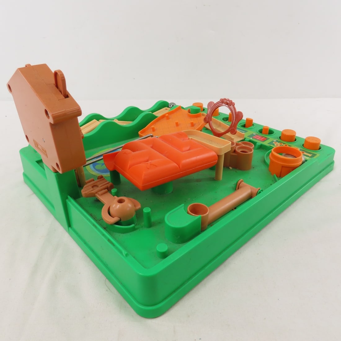 Vintage Board Games & 2 lbs of Legos - 14