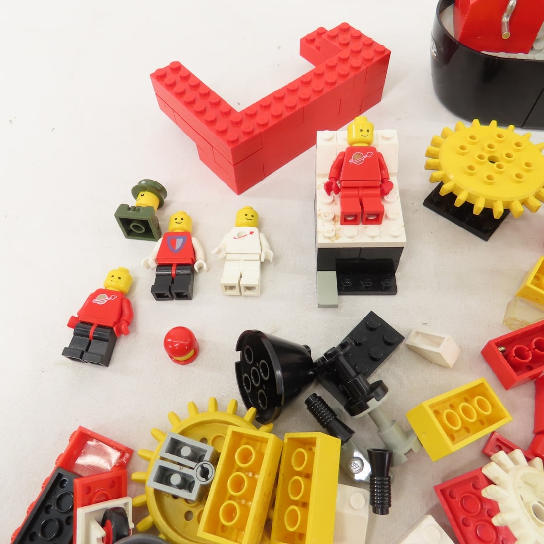 Vintage Board Games & 2 lbs of Legos - 3