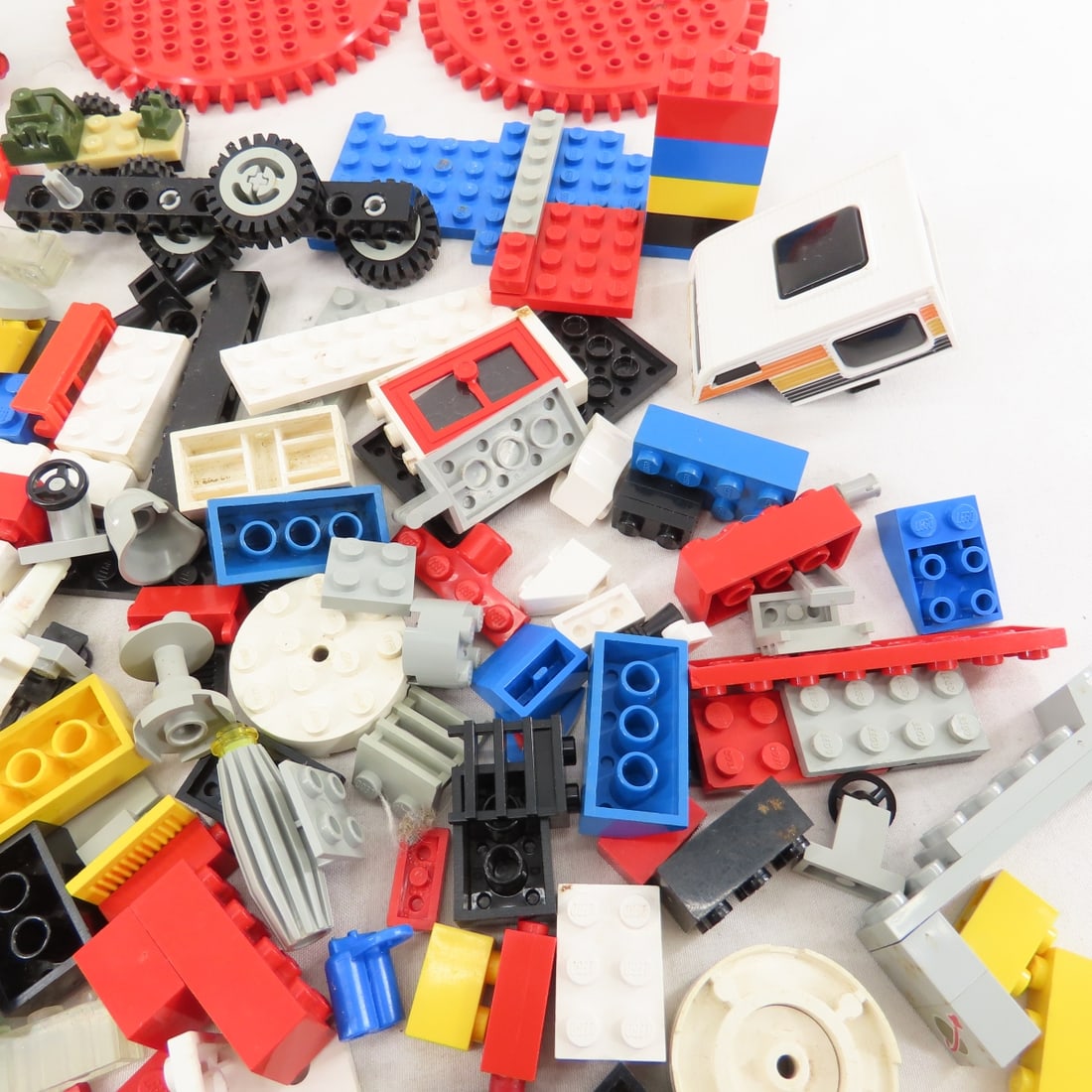 Vintage Board Games & 2 lbs of Legos - 6