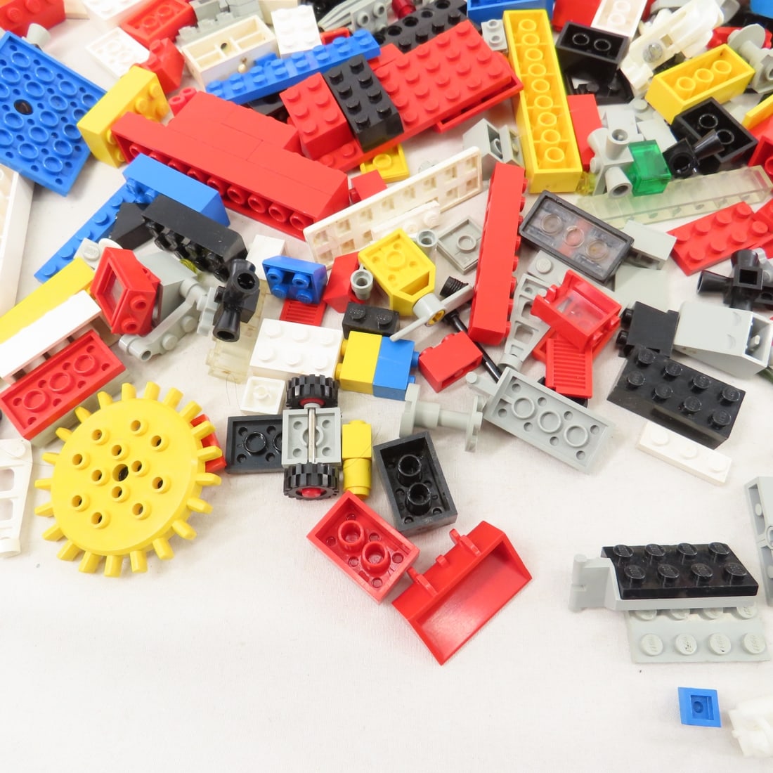 Vintage Board Games & 2 lbs of Legos - 9