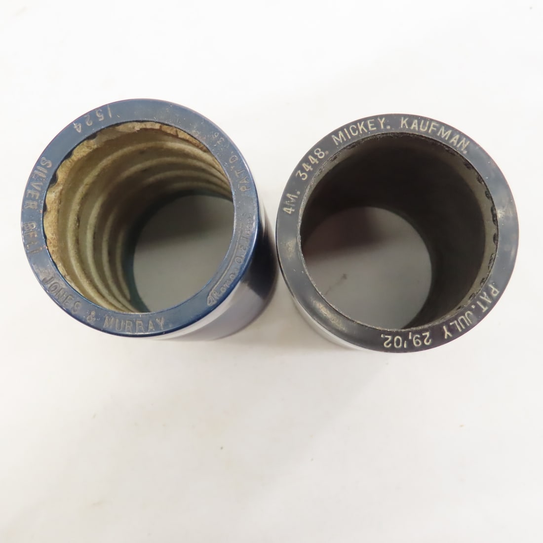 Edison Cylinder Records, Fan, Camel Matches & More - 11