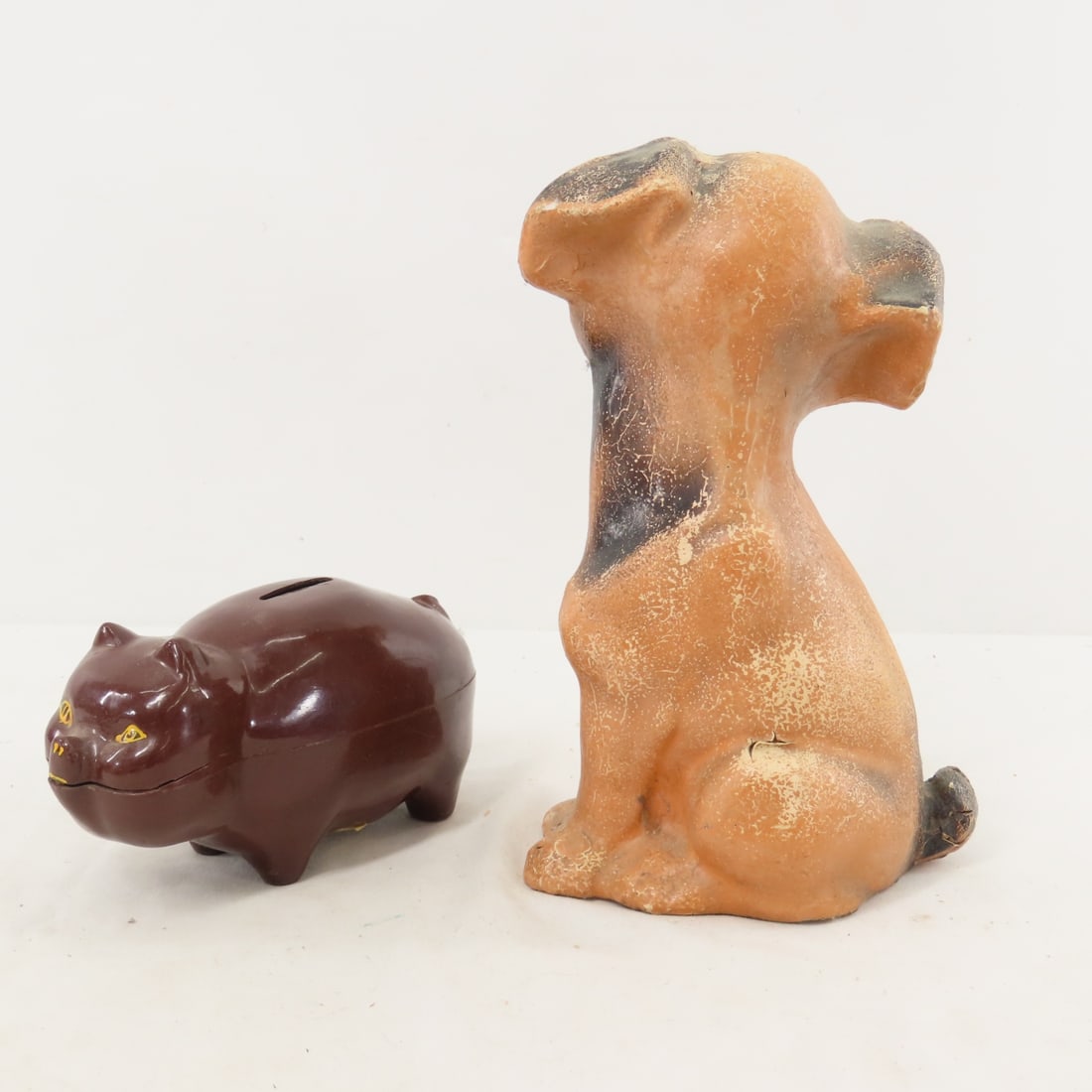 Edison Cylinder Records, Fan, Camel Matches & More - 14