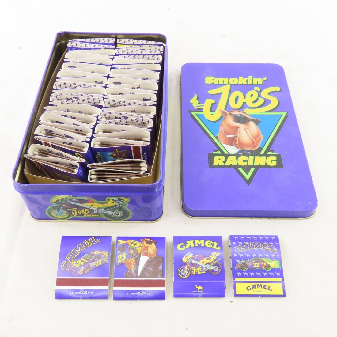 Edison Cylinder Records, Fan, Camel Matches & More - 16