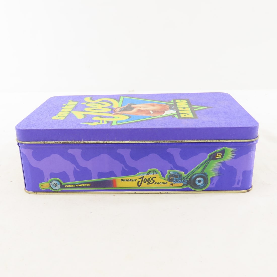 Edison Cylinder Records, Fan, Camel Matches & More - 18